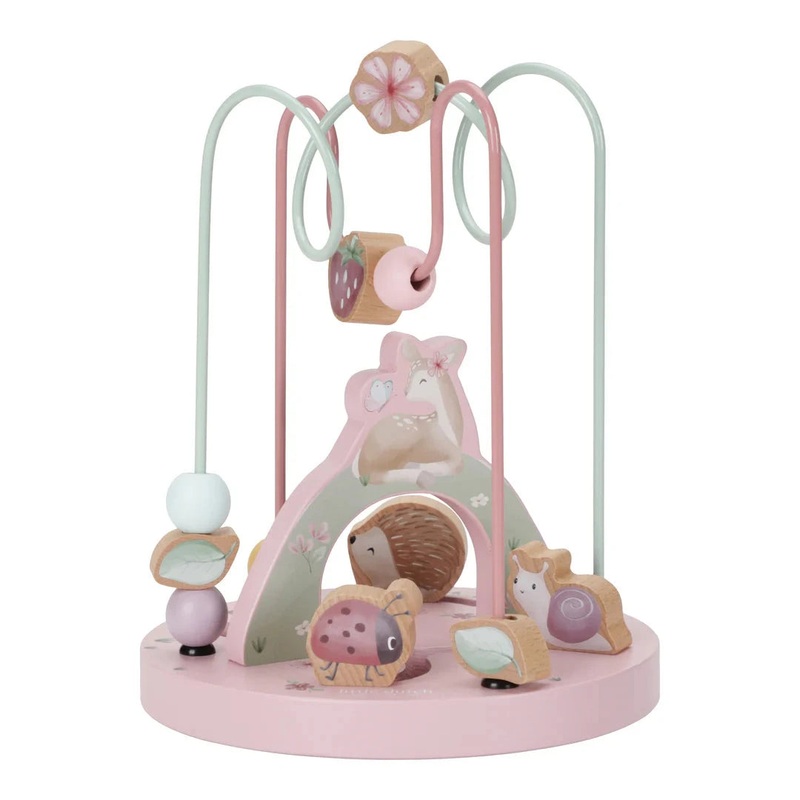 Little Dutch - Fairy Garden Activity Spiral Large