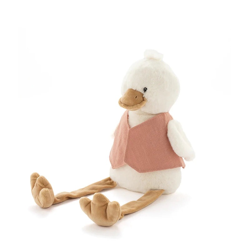 Nana Huchy -  Big Bill the Duck | Pink