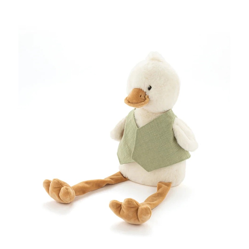 Nana Huchy -  Big Bill the Duck | Sage