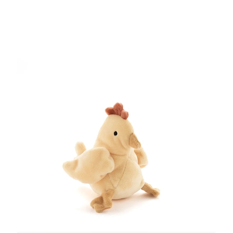 Nana Huchy -  Harriet the Hen Rattle | Honey