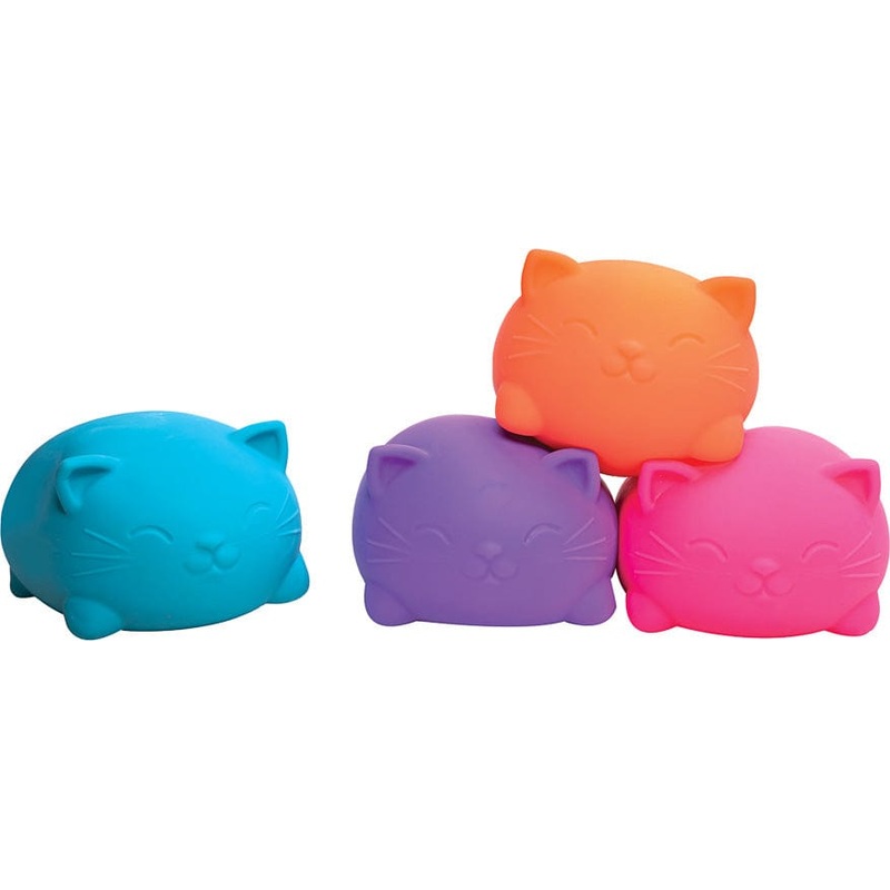 Schylling Super NeeDoh Cool Cats - Best Fidget Toys