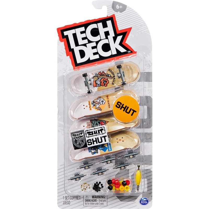 Spin Master Tech Deck Fingerboards