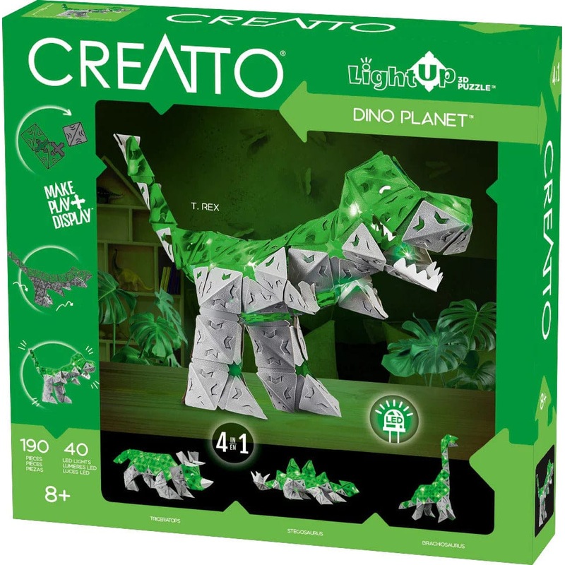 Thames & Kosmos Dino Planet Creatto