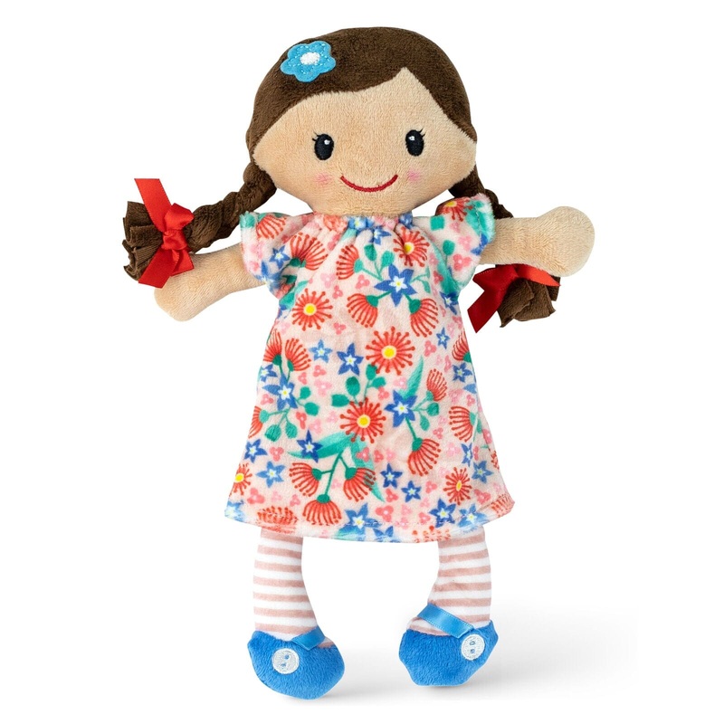 Tiger Tribe - Mini Rag Doll | Matilda