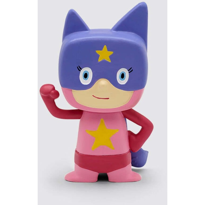 Tonies Pink and Purple Superhero Creative Tonie