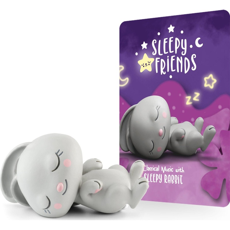 Tonies Sleepy Friends: Classical Music with Sleepy Rabbit