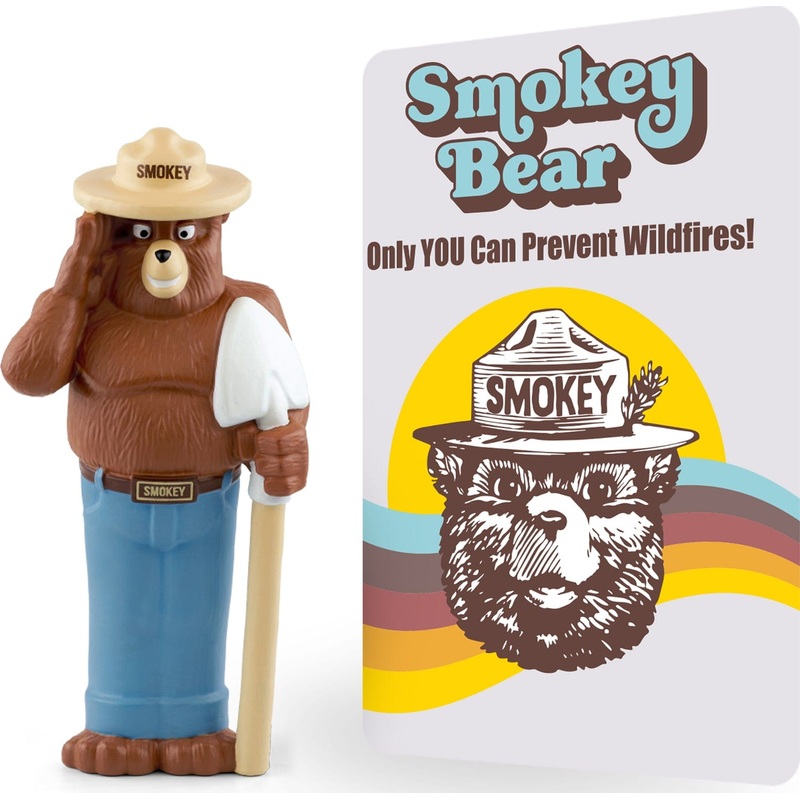 Tonies Smokey Bear
