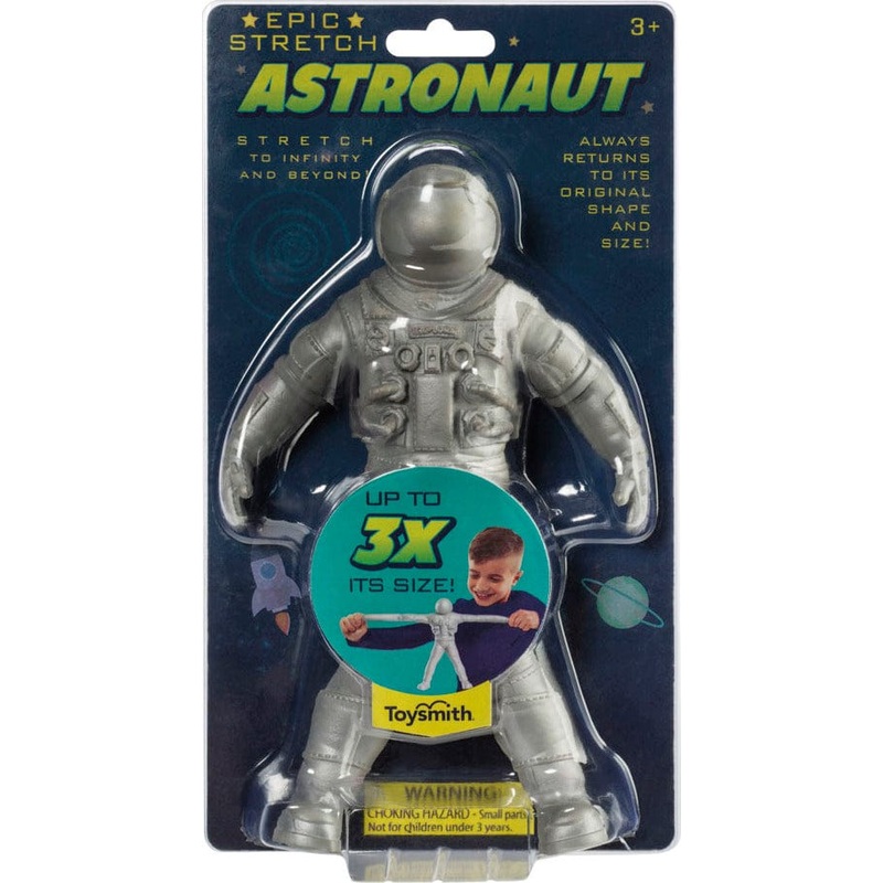 Toysmith Epic Stretch Astronaut