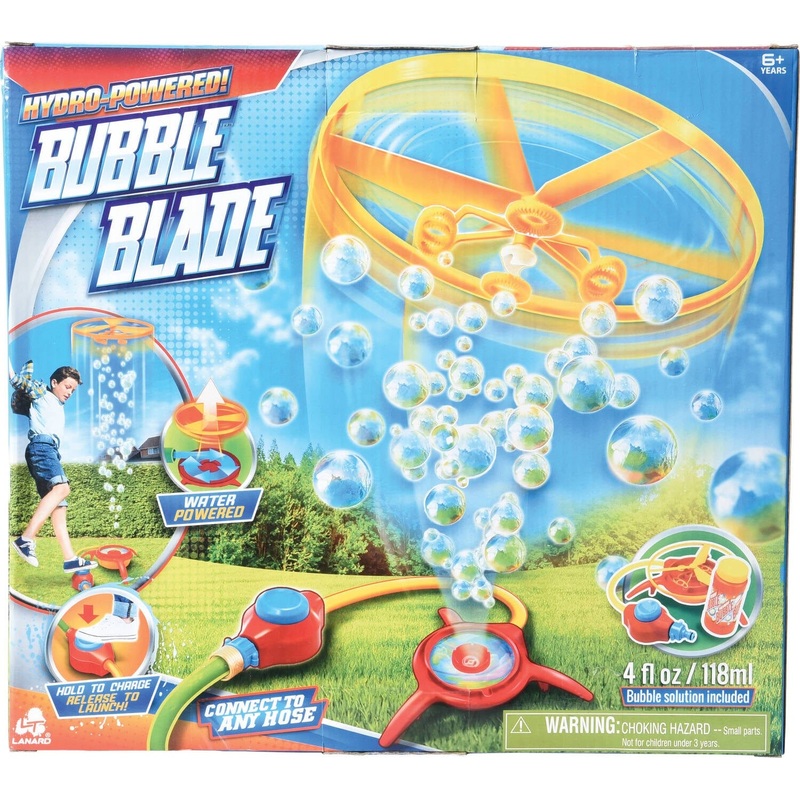 US Toy Company Bubble Blade - Best Outdoor Toys