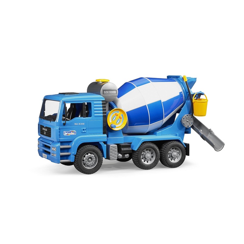 Bruder MAN Cement Mixer