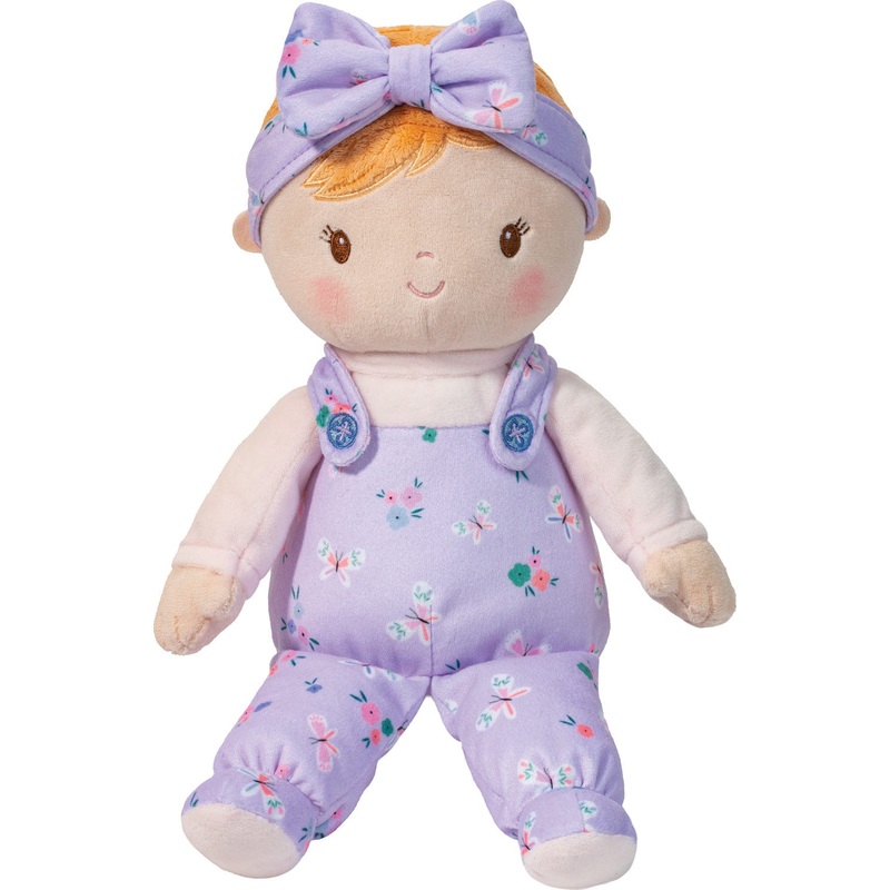 Douglas Willa Butterfly Flower Doll - Plush for All Ages