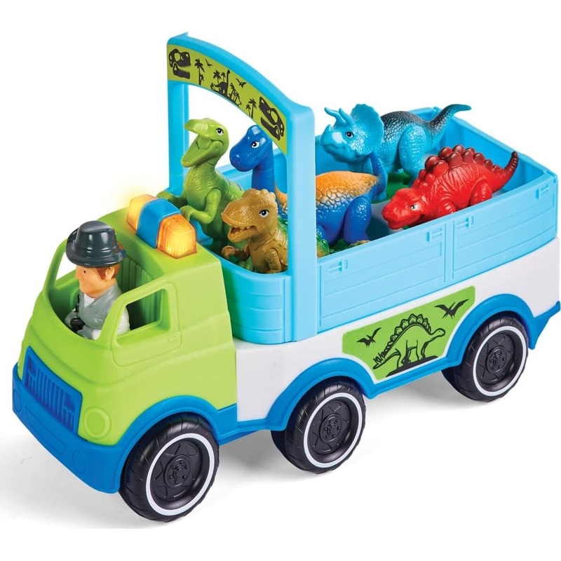 Epoch Kidoozie Dino Adventure Hauler