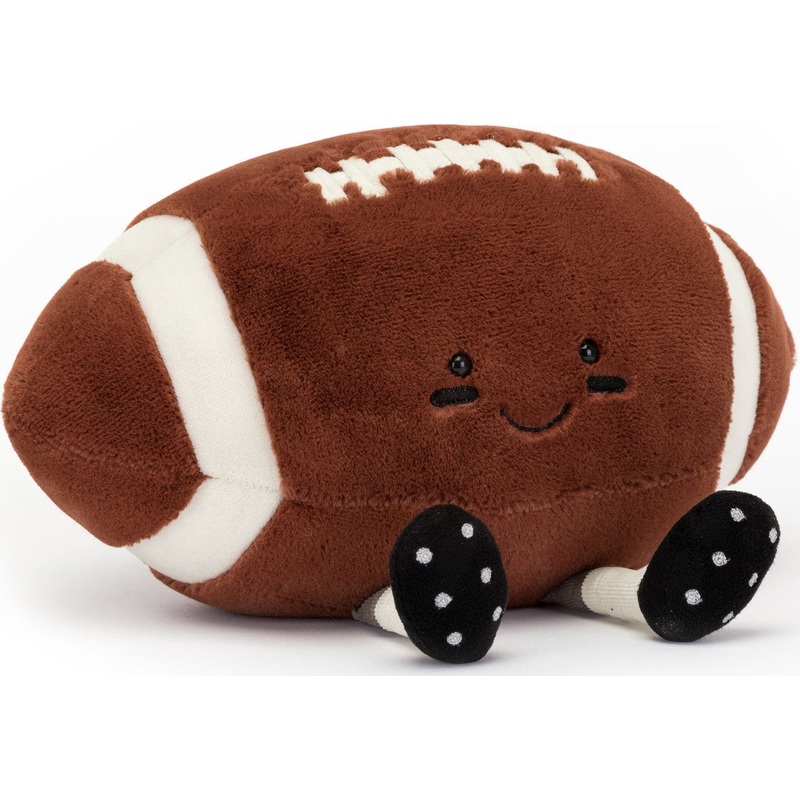 Jellycat Amuseable Sport Football - Plush for All Ages