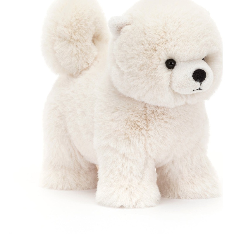 Jellycat Daphne Pomeranian - Plush Dogs for All Ages