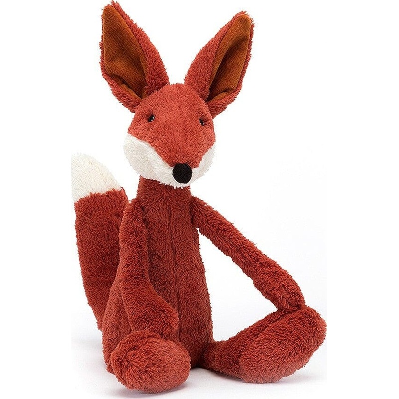 Jellycat Harkle Fox - Plush Animals for All Ages