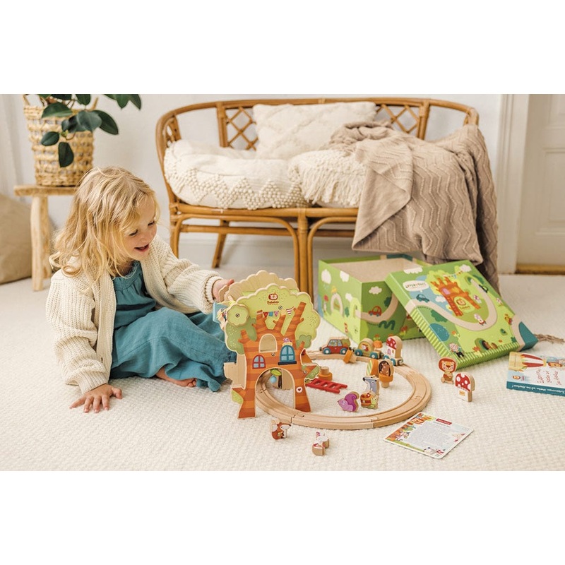 Play World Tree House