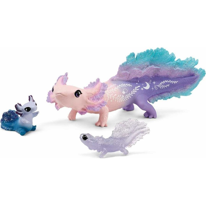 Schleich Axolotl Discovery Set