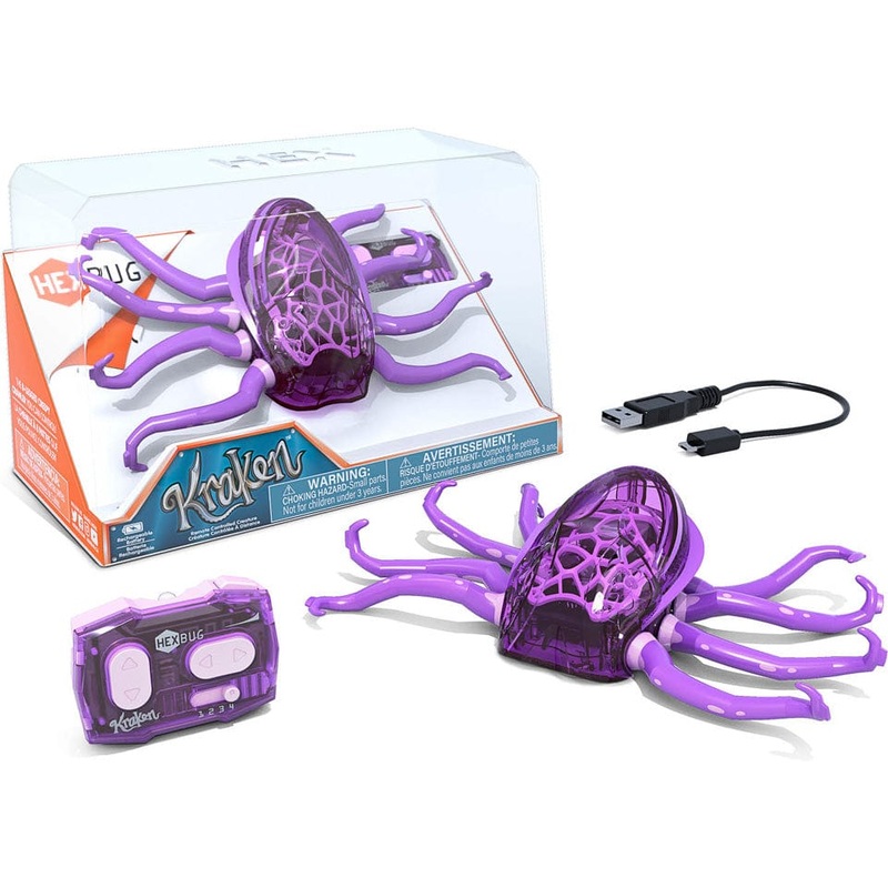 Spin Master Hexbug Kraken RC