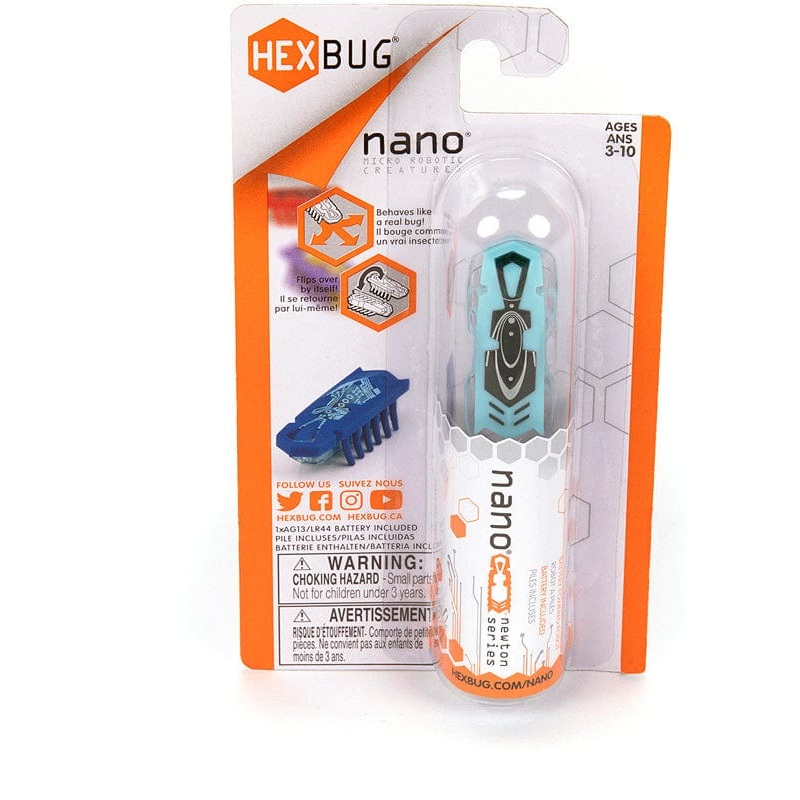 Spin Master Hexbug Nano Newton Series