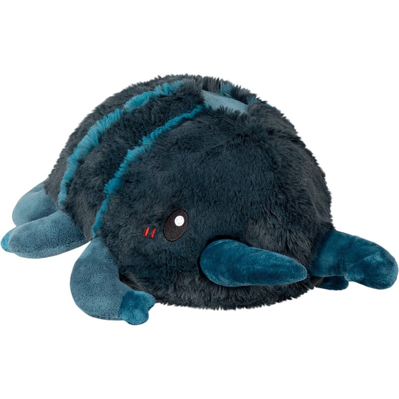 Squishable Mini Stag Beetle - Plush Bugs for All Ages