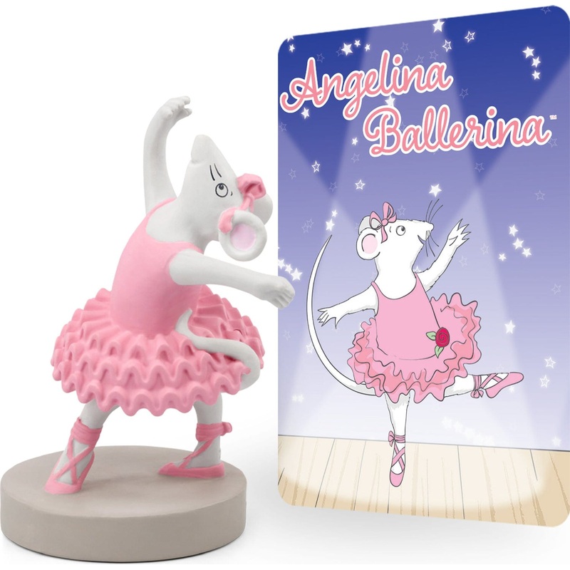 Tonies Angelina Ballerina Tonie Character