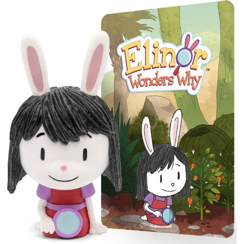 Tonies Elinor Wonders Why Tonie Character