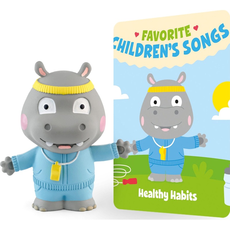 Tonies Healthy Habits Tonie Character
