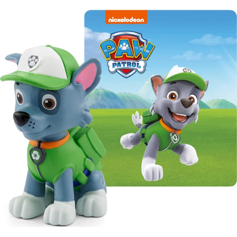 Tonies Paw Patrol: Rocky Tonie Character