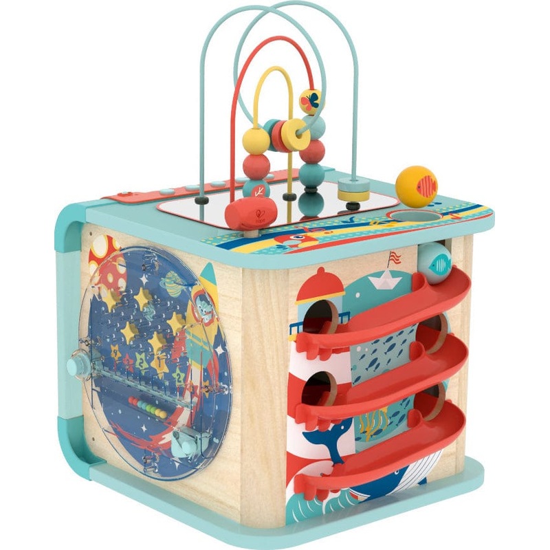 Explore and Learn Magic Cube