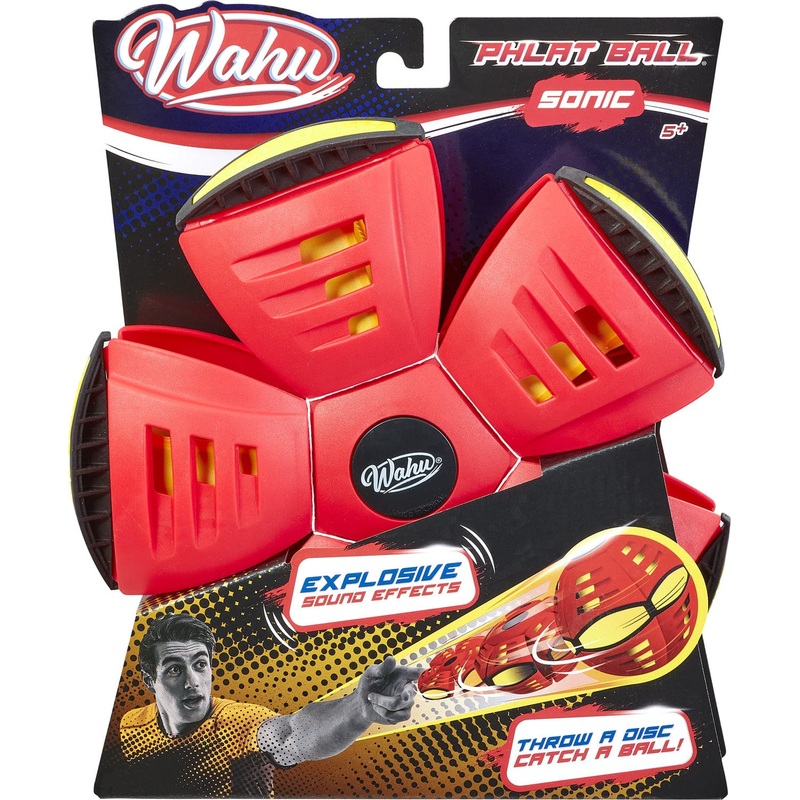 Goliath Games Wahu Phlat Ball Sonic