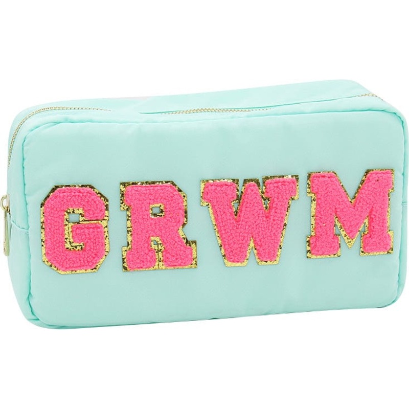 GRWM Zipper Pouch