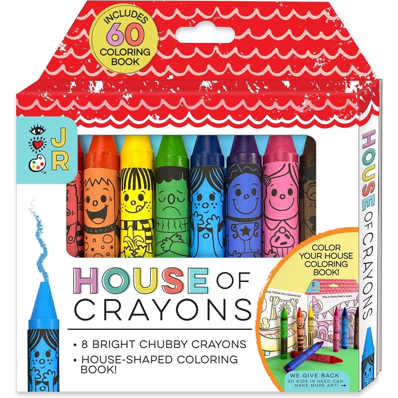 House of Crayons - Art Supplies for Kids