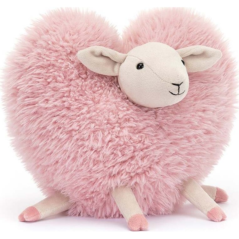 Jellycat Aimee Sheep - Plush for All Ages