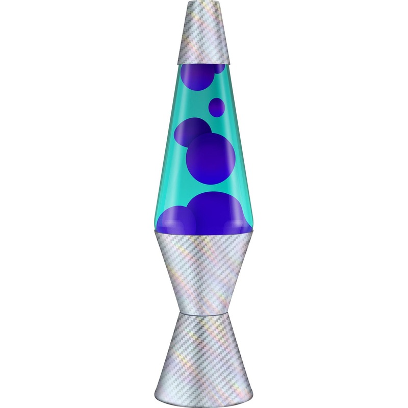 Schylling Holographic Lava Lamp