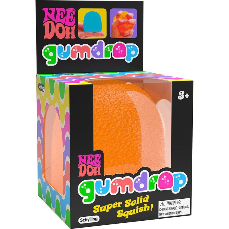 Schylling NeeDoh Gumdrop - Sensory Fidget Toys