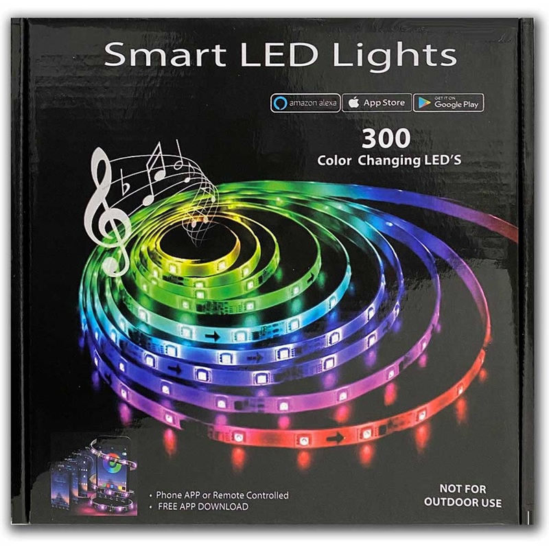 Smart LED Rainbow Lights