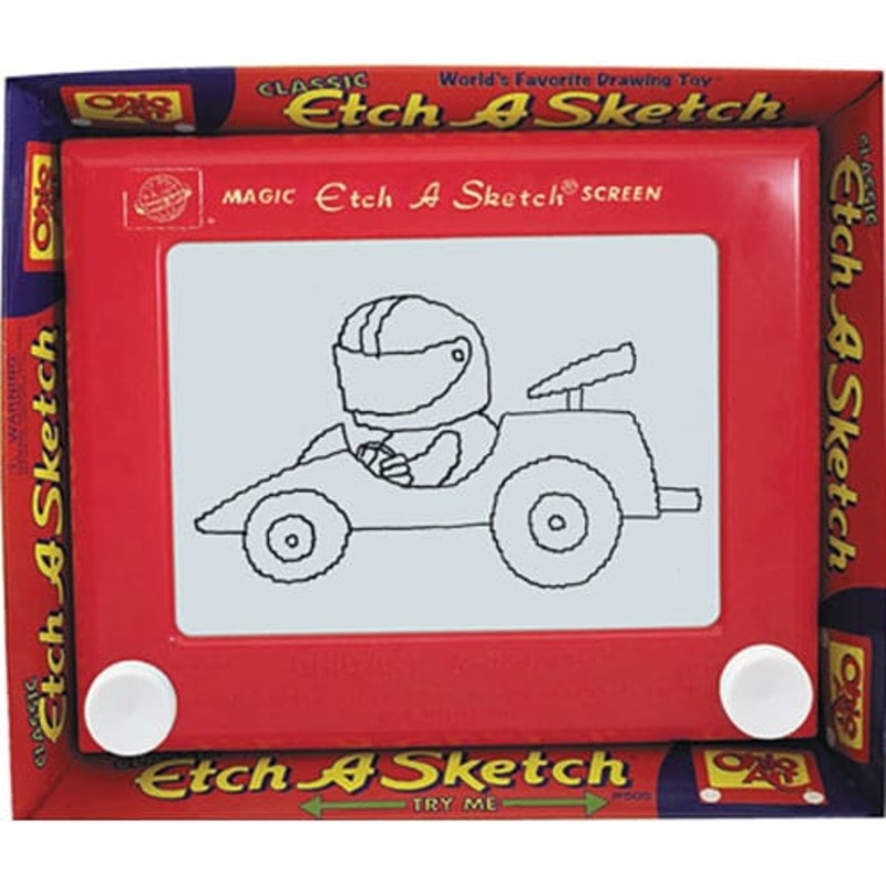 Spin Master Classic Etch A Sketch