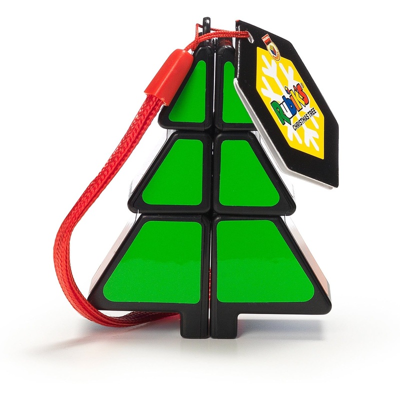 Spin Master Rubik's Christmas Tree