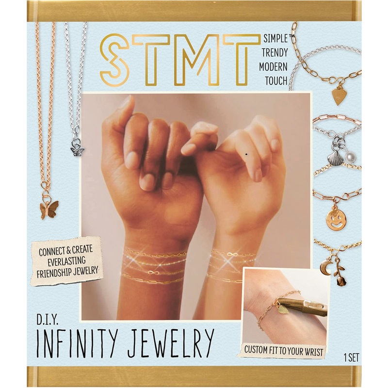 STMT D.I.Y. Infinity Jewelry
