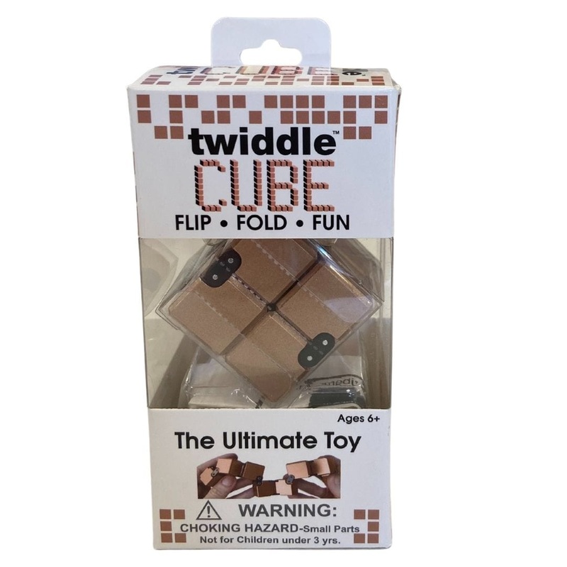 Twiddle Cube