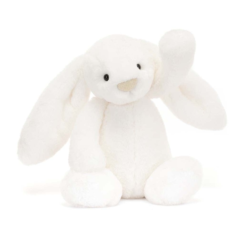 Bashful Luxe Bunny Luna - 12" Medium
