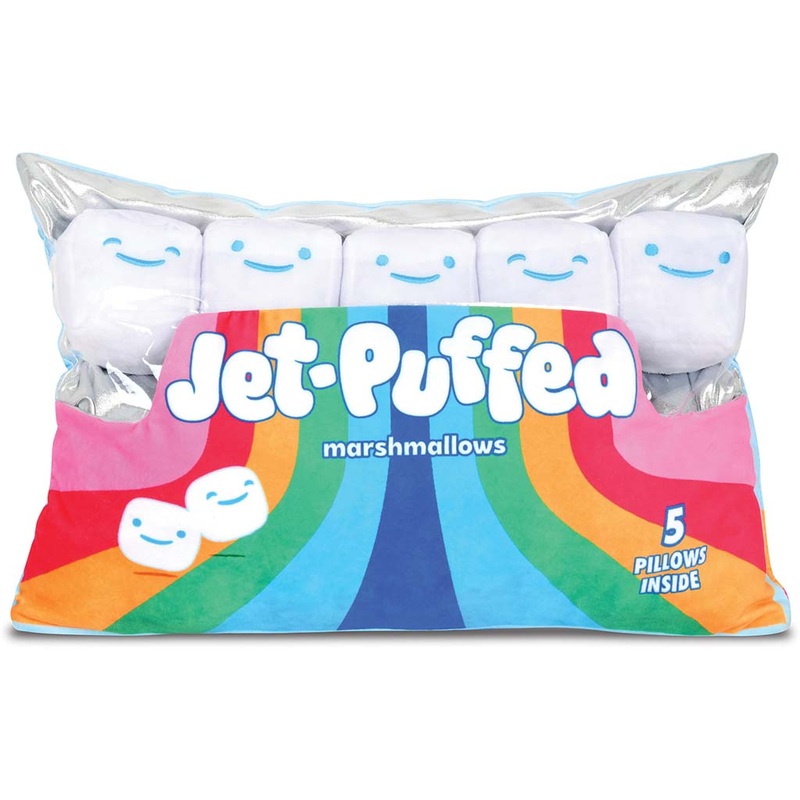 Jet-Puffed Marshmallows Packaging
