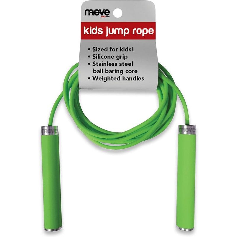 Kids Jump Rope - Green