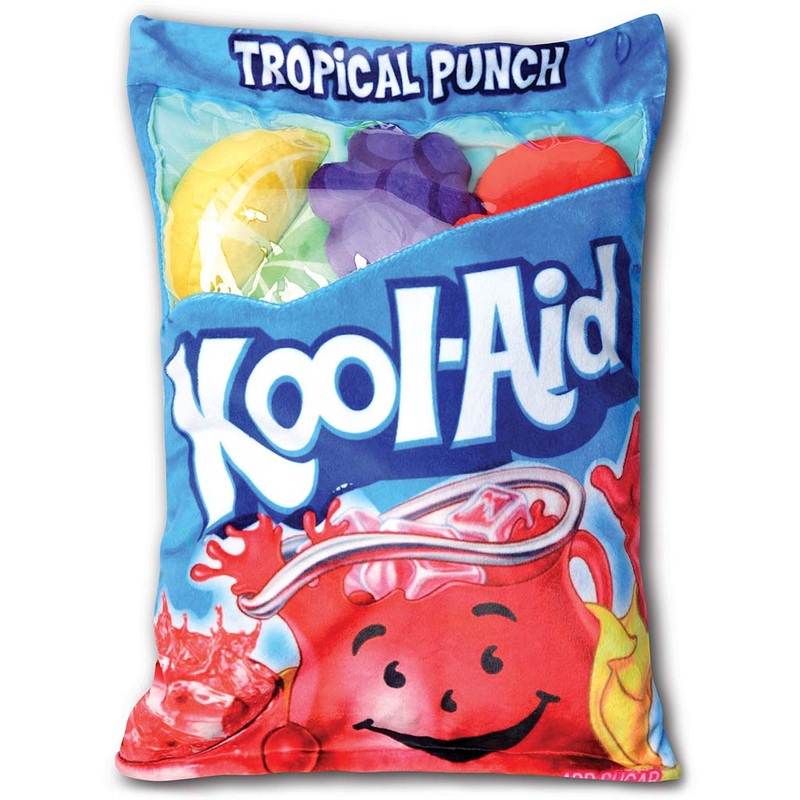 Kool-Aid Packaging