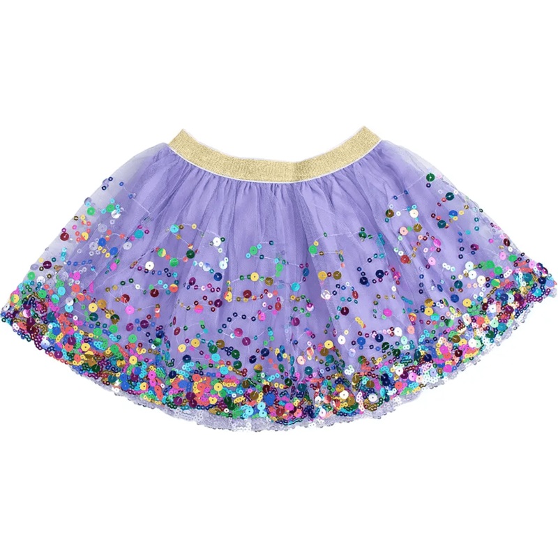 Lavender Confetti Tutu
