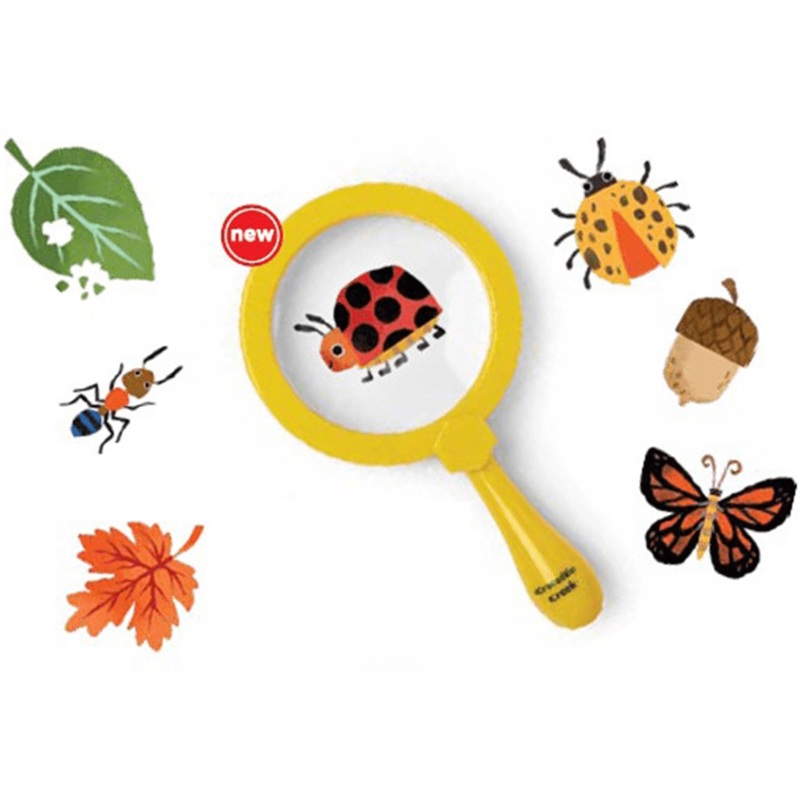 Little Explorer Magnifying Glass