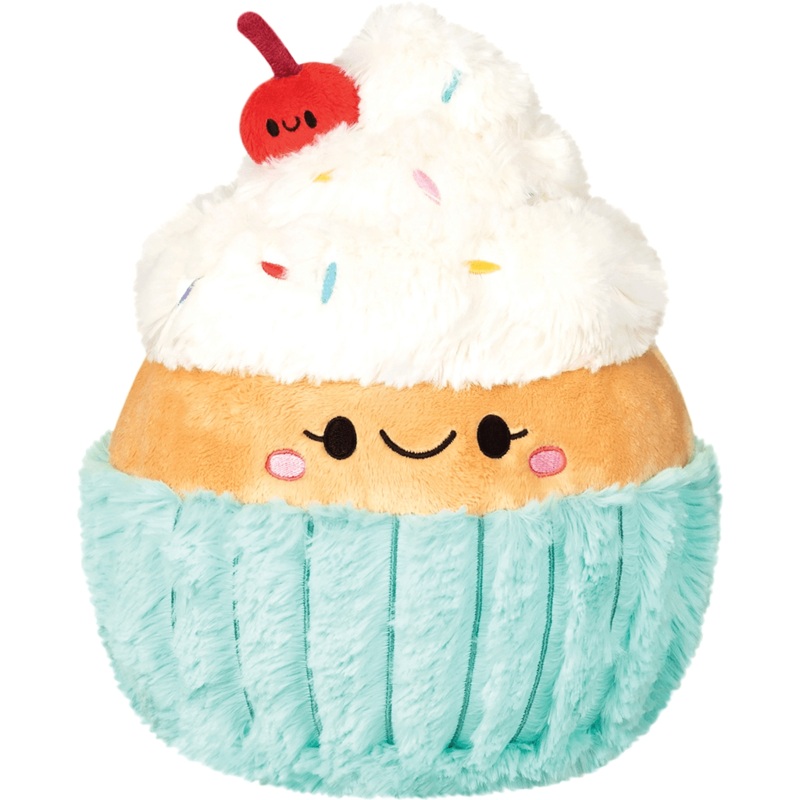 Mini Comfort Food Madame Cupcake Squishable