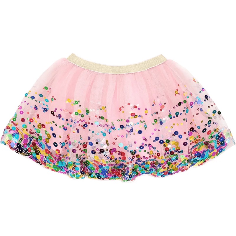 Pink Confetti Tutu