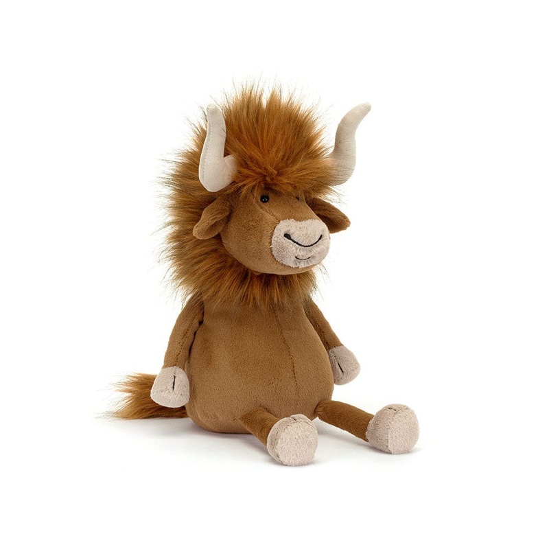 Ramone Bull 13"
