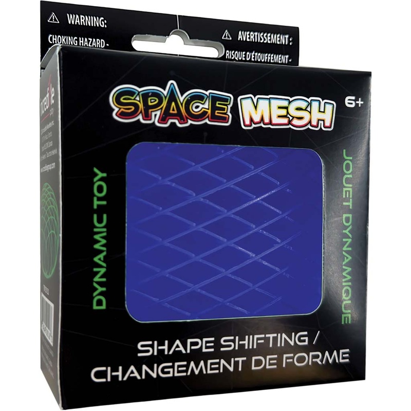 Space Mesh - Regular